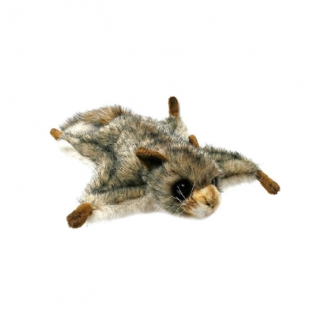 [한사토이] 4116 날다람쥐 동물인형/35x6cm