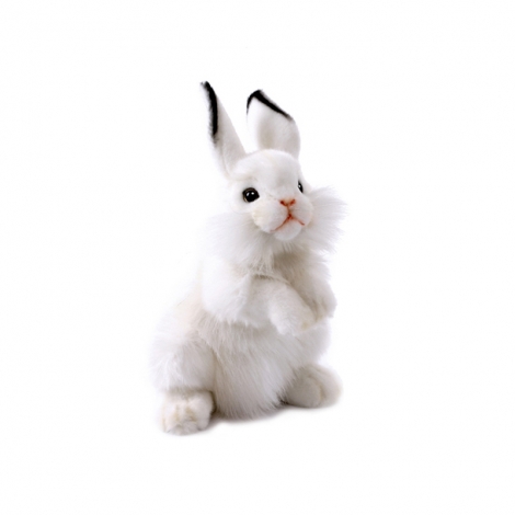 [한사토이] 3313 토끼흰색 동물인형/32cm.H
